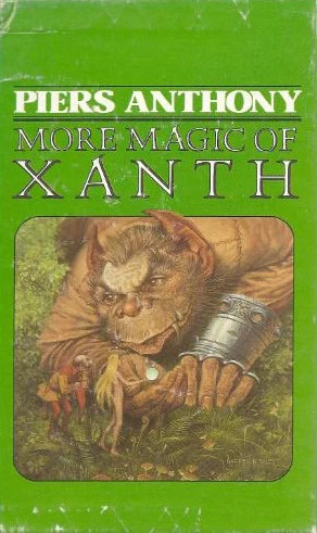 More Magic of Xanth (Xanth (omnibus editions)) by Piers Anthony