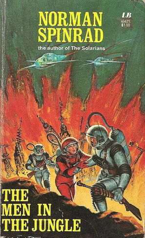 The Men in the Jungle by Norman Spinrad