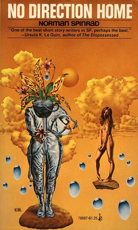 No Direction Home by Norman Spinrad