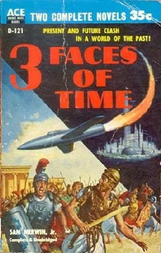 Three Faces of Time