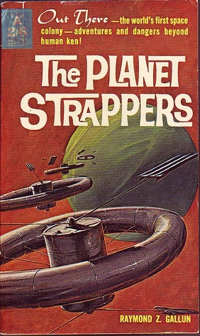 The Planet Strappers by Raymond Z. Gallun