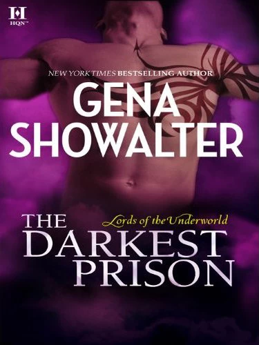 The Darkest Prison (Lords of the Underworld #3.5) by Gena Showalter