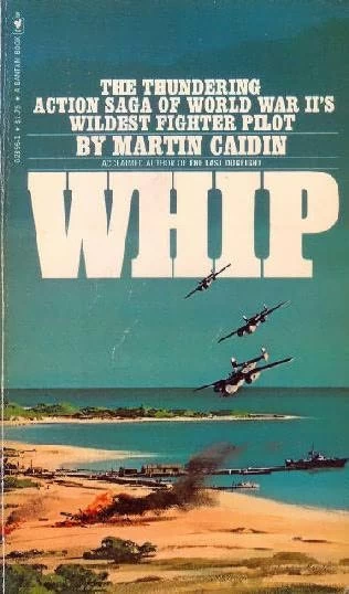 Whip by Martin Caidin