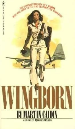 Wingborn by Martin Caidin
