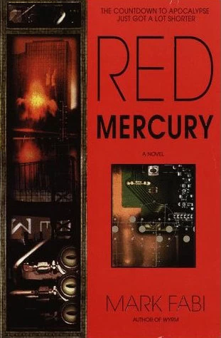 Red Mercury by Mark Fabi