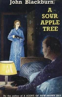 A Sour Apple Tree by John Blackburn