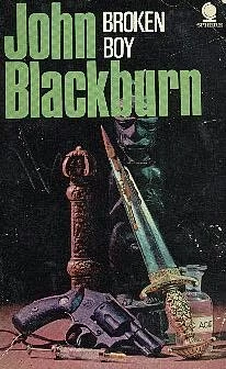 Broken Boy by John Blackburn
