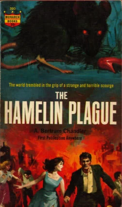 The Hamelin Plague by A. Bertram Chandler