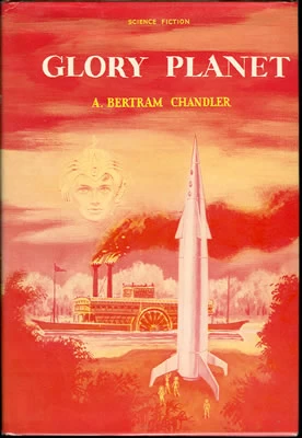 Glory Planet by A. Bertram Chandler