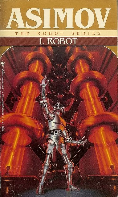 I, Robot by Isaac Asimov