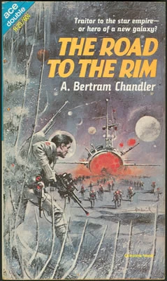 The Road to the Rim (John Grimes #4) by A. Bertram Chandler