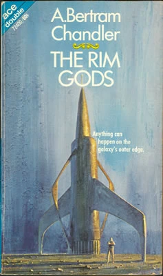 The Rim Gods (John Grimes #14) by A. Bertram Chandler