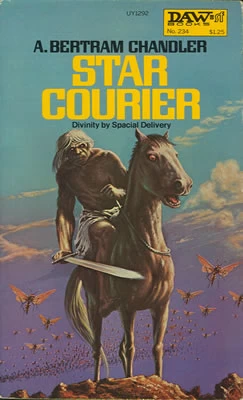 Star Courier (John Grimes #20) by A. Bertram Chandler