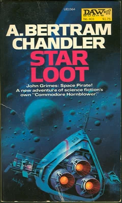 Star Loot (John Grimes #23) by A. Bertram Chandler