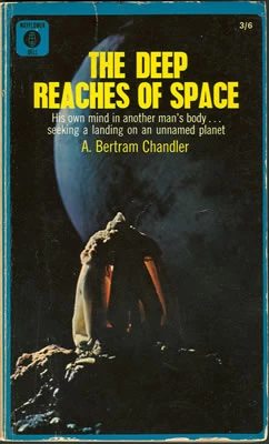 The Deep Reaches of Space (John Grimes #25) by A. Bertram Chandler