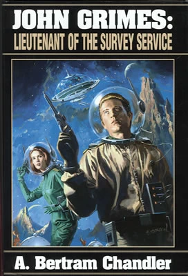 John Grimes: Lieutenant of the Survey Service (John Grimes: SFBC Set #1) by A. Bertram Chandler