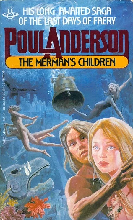 The Merman's Children by Poul Anderson