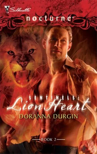 Lion Heart (Sentinels #2) by Doranna Durgin