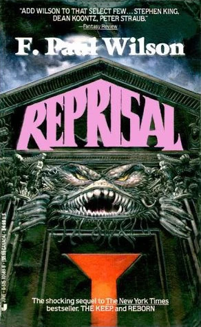 Reprisal (The Adversary Cycle #5) by F. Paul Wilson