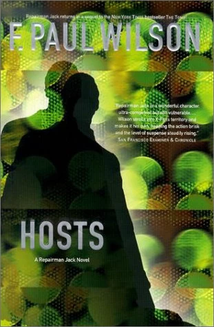 Hosts (Repairman Jack #4) by F. Paul Wilson