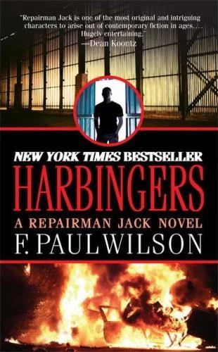 Harbingers (Repairman Jack #9) by F. Paul Wilson