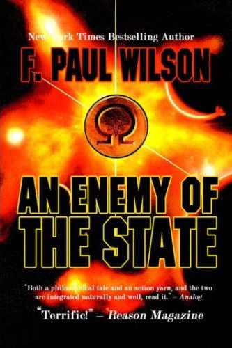 An Enemy of the State (LaNague Federation #3) by F. Paul Wilson