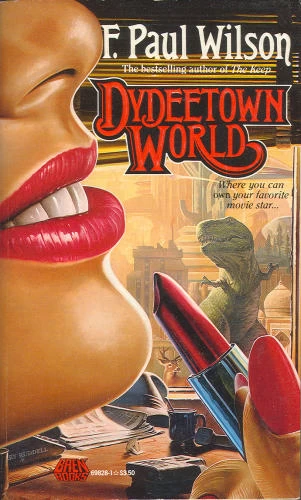 Dydeetown World (LaNague Federation #4) by F. Paul Wilson