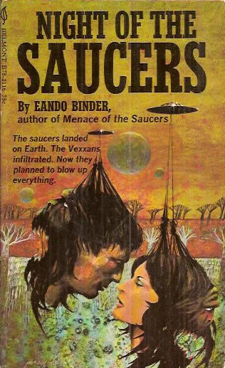 Night of the Saucers
