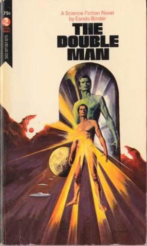 The Double Man by Eando Binder