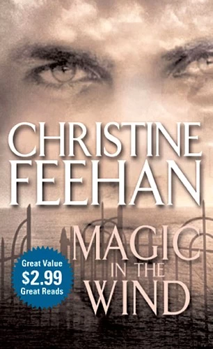 Magic in the Wind (Drake Sisters #1) by Christine Feehan
