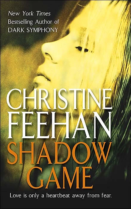 Shadow Game (GhostWalkers #1) by Christine Feehan