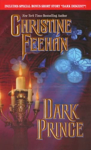 Dark Prince (Dark Carpathians #1) by Christine Feehan