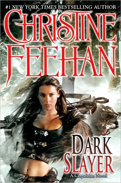 Dark Slayer (Dark Carpathians #20) by Christine Feehan