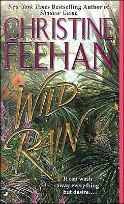 Wild Rain (Leopard #2) by Christine Feehan