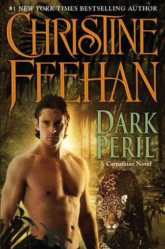 Dark Peril (Dark Carpathians #21) by Christine Feehan