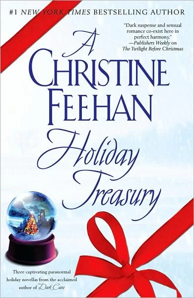 A Christine Feehan Holiday Treasury by Christine Feehan
