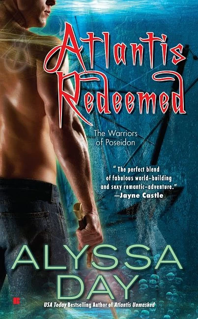 Atlantis Redeemed (Warriors of Poseidon #5) by Alyssa Day