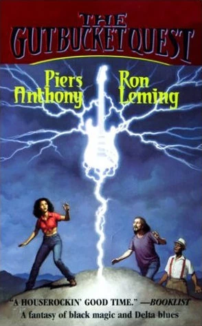 The Gutbucket Quest by Piers Anthony, Ron Leming
