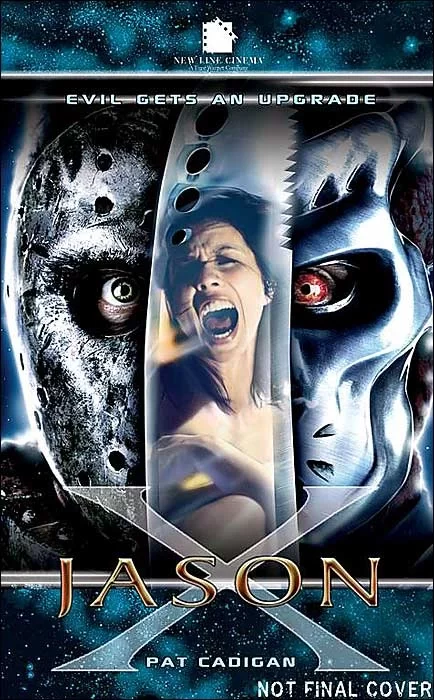 Jason X (Jason X #1) by Pat Cadigan