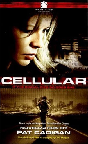 Cellular by Pat Cadigan