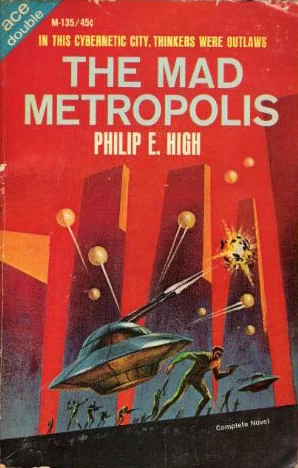 The Mad Metropolis