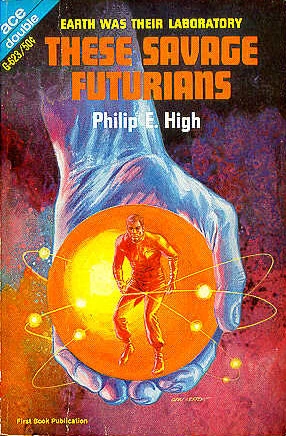 These Savage Futurians