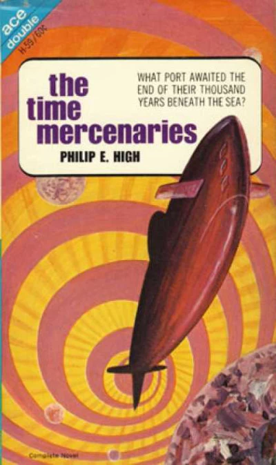 The Time Mercenaries