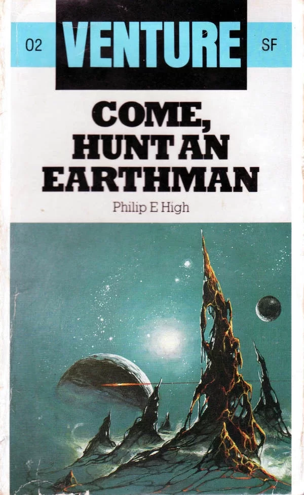 Come, Hunt an Earthman