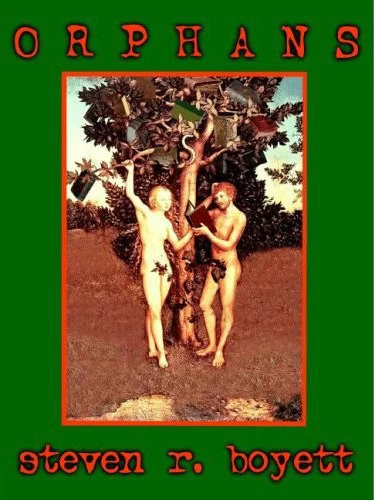 Orphans by Steven R. Boyett