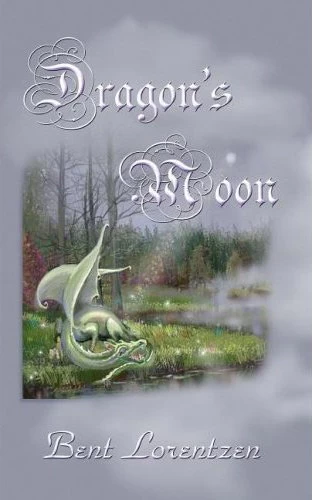 Dragon's Moon by Bent Lorentzen