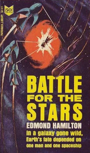 Battle for the Stars by Edmond Hamilton
