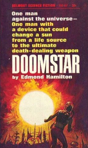 Doomstar by Edmond Hamilton
