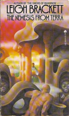 Shadow Over Mars by Leigh Brackett
