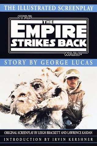The Empire Strikes Back: The Illustrated Screenplay